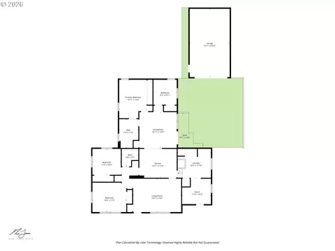 Floorplan - 4470 Royal Ave, Eugene, OR 97402 photo 1 of 1