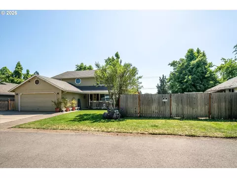 Exterior - 995 Kintzley Ave, Springfield, OR 97478 photo 2 of 14