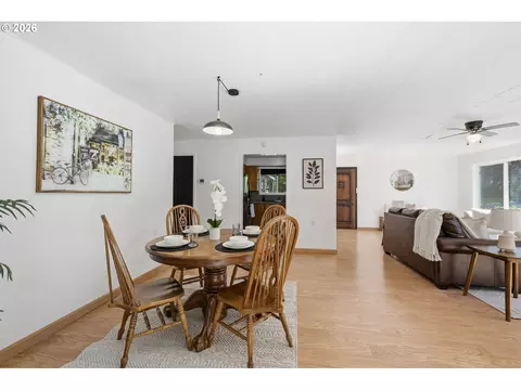 Dining - 37109 Row River Rd, Dorena, OR 97434 photo 2 of 2