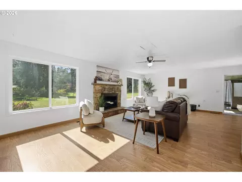 Living - 37109 Row River Rd, Dorena, OR 97434 photo 2 of 4