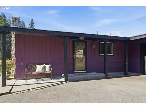 Exterior - 37109 Row River Rd, Dorena, OR 97434 photo 4 of 6