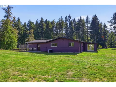 Exterior - 37109 Row River Rd, Dorena, OR 97434 photo 3 of 6