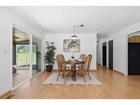 Dining - 37109 Row River Rd, Dorena, OR 97434 photo 1 of 2