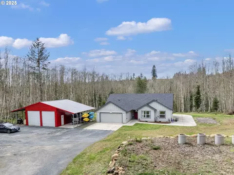 36520 NE Thompson Rd, Yacolt, WA 98675