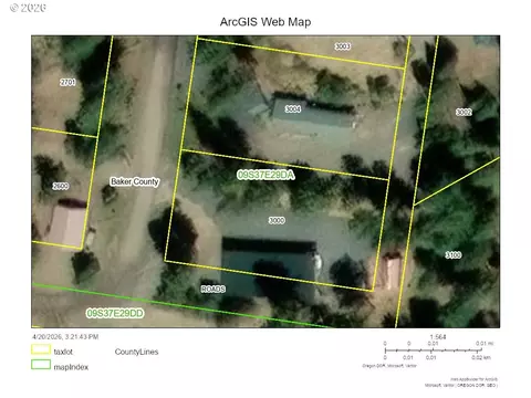 553 N Badger St, Sumpter, OR 97877