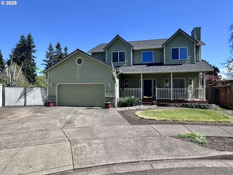 6540 E St, Springfield, OR 97478