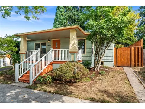 5810 SE 49th Ave, Portland, OR 97206