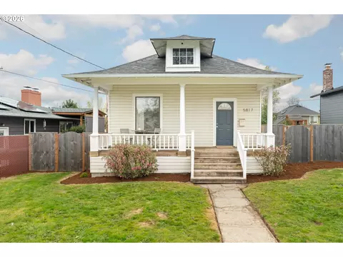 5817 N Depauw St, Portland, OR 97203