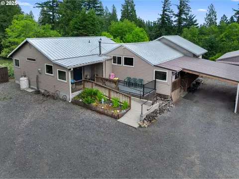 35942 SE Hurlburt Rd, Corbett, OR 97019