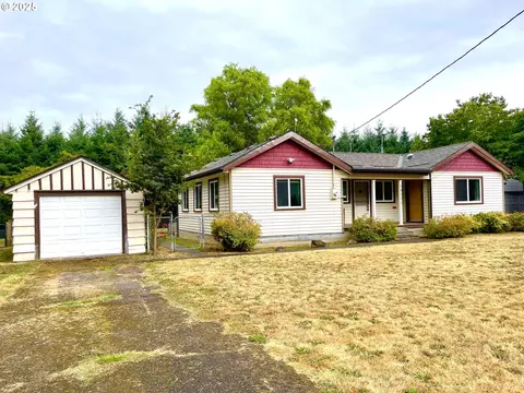 58096 Shadley Ln, Warren, OR 97053