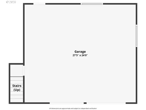 Floorplan - 2951 NW Kent St, Camas, WA 98607 photo 1 of 3