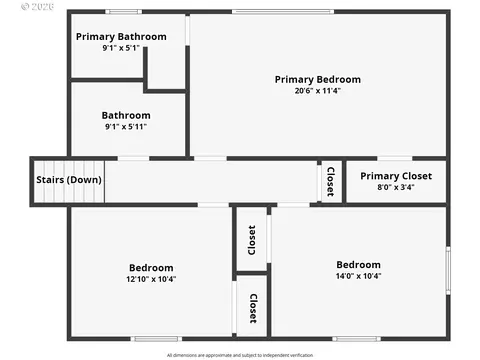 Floorplan - 2951 NW Kent St, Camas, WA 98607 photo 3 of 3