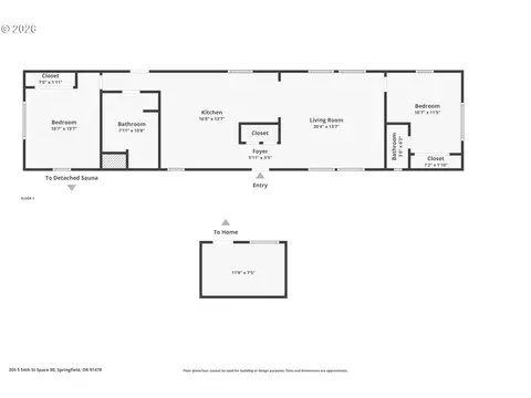 205 S 54th St #80, Springfield, OR 97478 photo 37