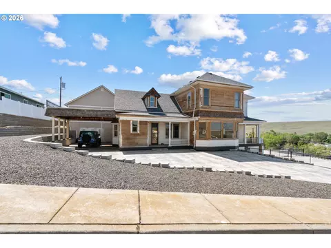 3316 SW Marshall Ave, Pendleton, OR 97801