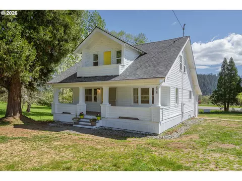 412 Azalea Glen Rd, Azalea, OR 97410
