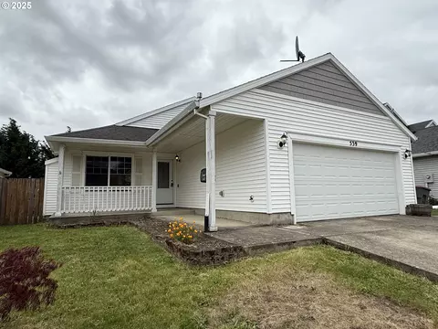 539 NW Blair Loop, Sheridan, OR 97378