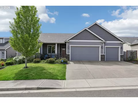 772 E Roosevelt St, Carlton, OR 97111