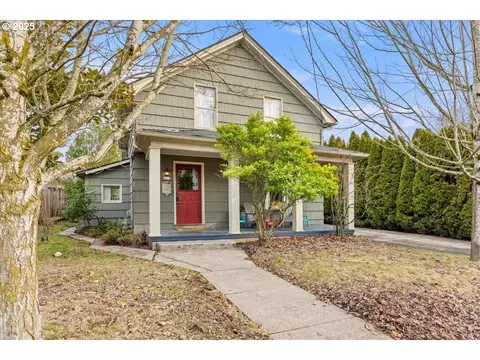 4820 SE 70th Ave, Portland, OR 97206