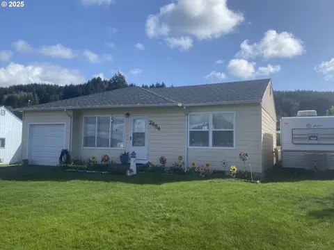 2684 Highlands Dr, Reedsport, OR 97467