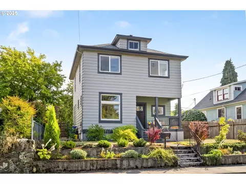 4634 SE Salmon St, Portland, OR 97215