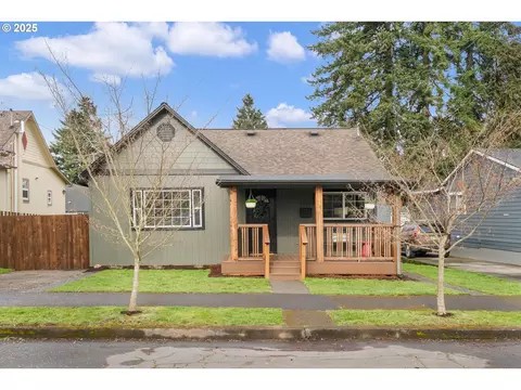 10115 N Calhoun Ave, Portland, OR 97203