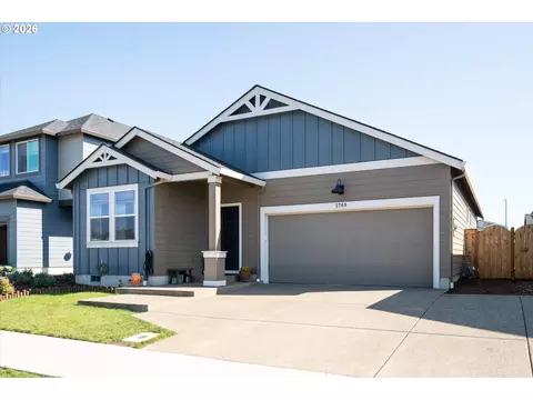 Exterior - 2769 V St, Springfield, OR 97477 photo 2 of 6