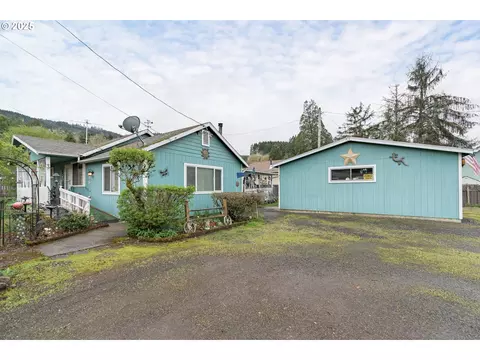 825 S Cedar St, Drain, OR 97435 photo 1