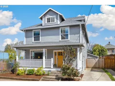 4926 NE 12th Ave, Portland, OR 97211