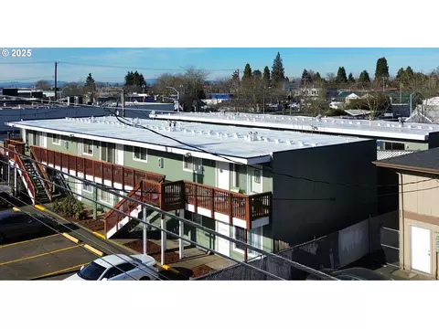 1230 W 7th Ave, Eugene, OR 97402