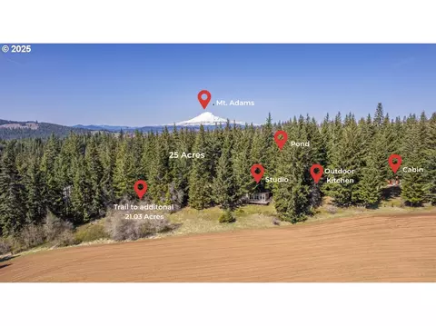 220 Acme Rd, White Salmon, WA 98672
