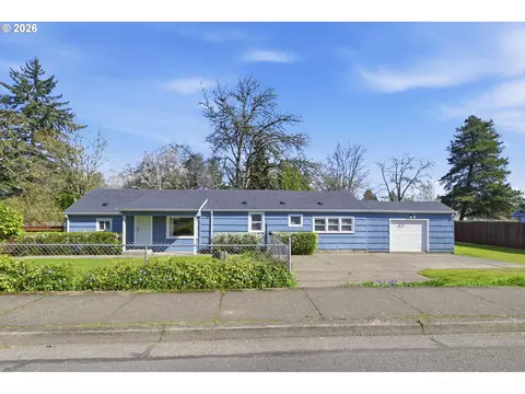 2291 Norkenzie Rd, Eugene, OR 97401