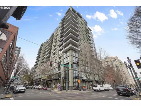 1025 NW Couch St #1212, Portland, OR 97209