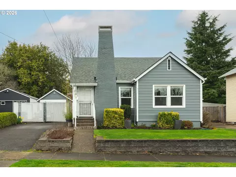 6933 N Concord Ave, Portland, OR 97217