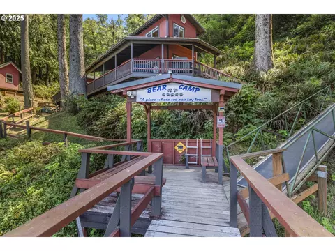 1547 N Tenmile Lk, Lakeside, OR 97449 photo 5
