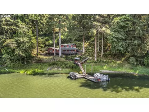 1547 N Tenmile Lk, Lakeside, OR 97449 photo 2
