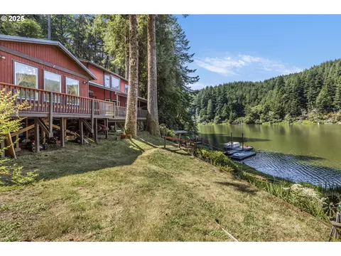 1547 N Tenmile Lk, Lakeside, OR 97449 photo 6