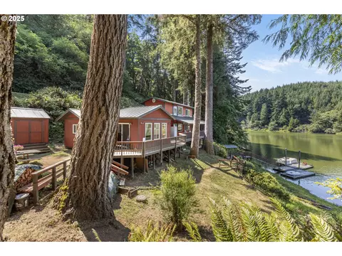 1547 N Tenmile Lk, Lakeside, OR 97449 photo 15