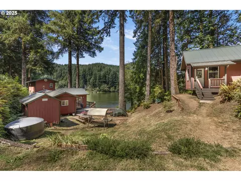 1547 N Tenmile Lk, Lakeside, OR 97449 photo 16