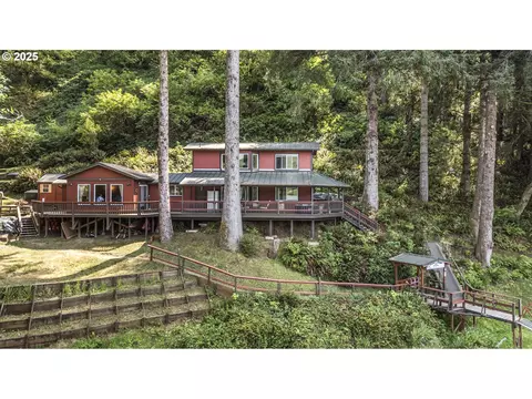 1547 N Tenmile Lk, Lakeside, OR 97449 photo 3