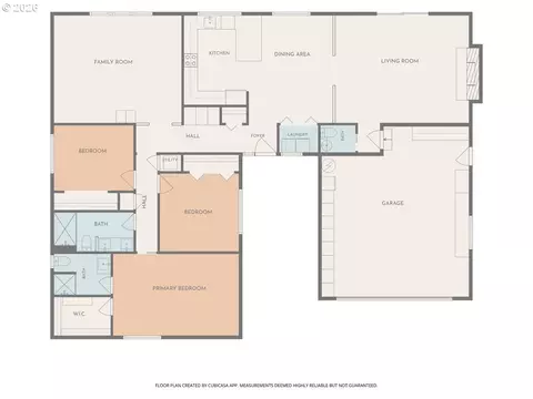 Floorplan - 987 Munkers Ct SE, Salem, OR 97317 photo 1 of 1