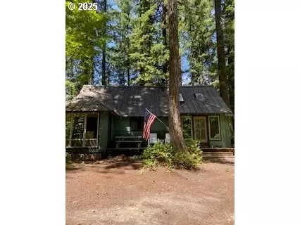 Cabin 64 Northwoods, Cougar, WA 98616