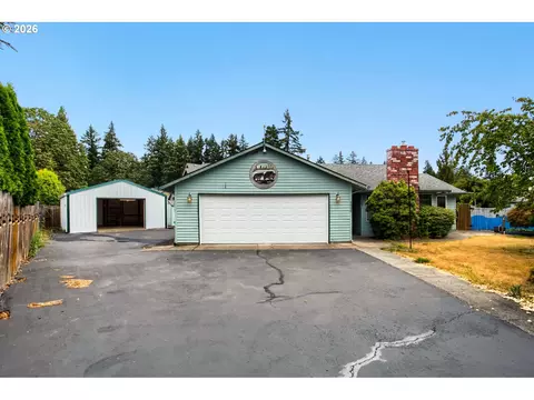 4039 NE Meadow Ln, Hillsboro, OR 97124