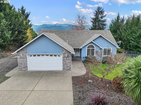 1732 E Sixth Ave, Sutherlin, OR 97479