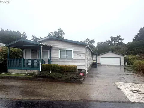 1601 Rhododendron Dr #654, Florence, OR 97439