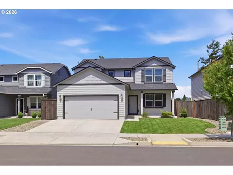 Exterior - 5290 Squirrel St, Springfield, OR 97478 photo 3 of 9