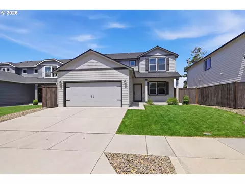 Exterior - 5290 Squirrel St, Springfield, OR 97478 photo 9 of 9