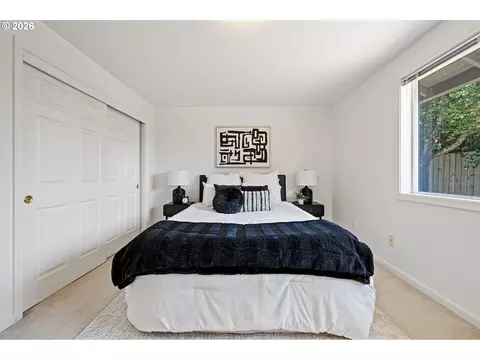 Bedroom - 3843 Souza St, Eugene, OR 97402 photo 2 of 7
