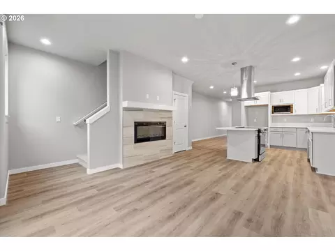Living - 2469 NW 1st Dr, Gresham, OR 97030 photo 2 of 3