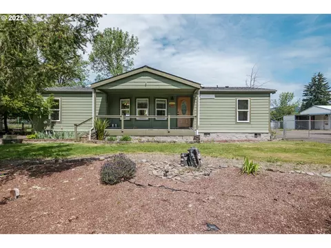 3472 Juniper St, Sweet Home, OR 97386