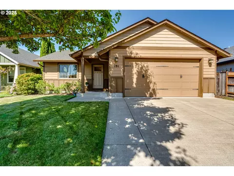 191 SW Quince St, Junction City, OR 97448